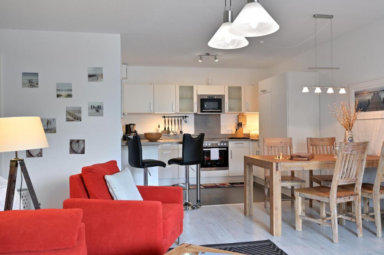 יוליוסרו Ferienwohnung Badestrand מראה חיצוני תמונה