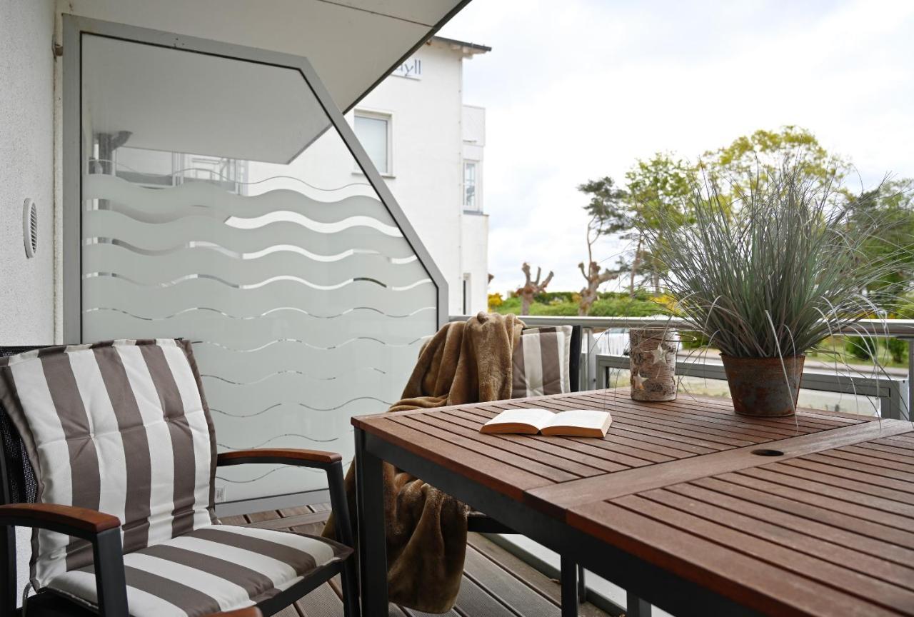 יוליוסרו Ferienwohnung Badestrand מראה חיצוני תמונה