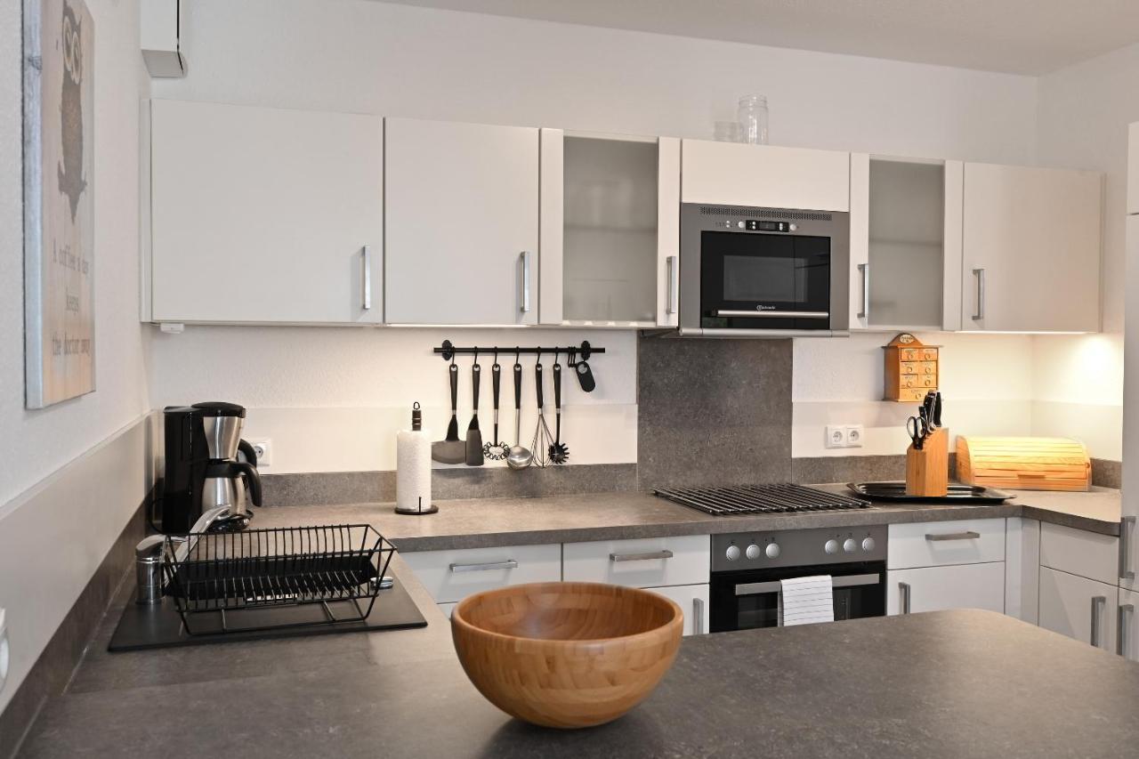יוליוסרו Ferienwohnung Badestrand מראה חיצוני תמונה