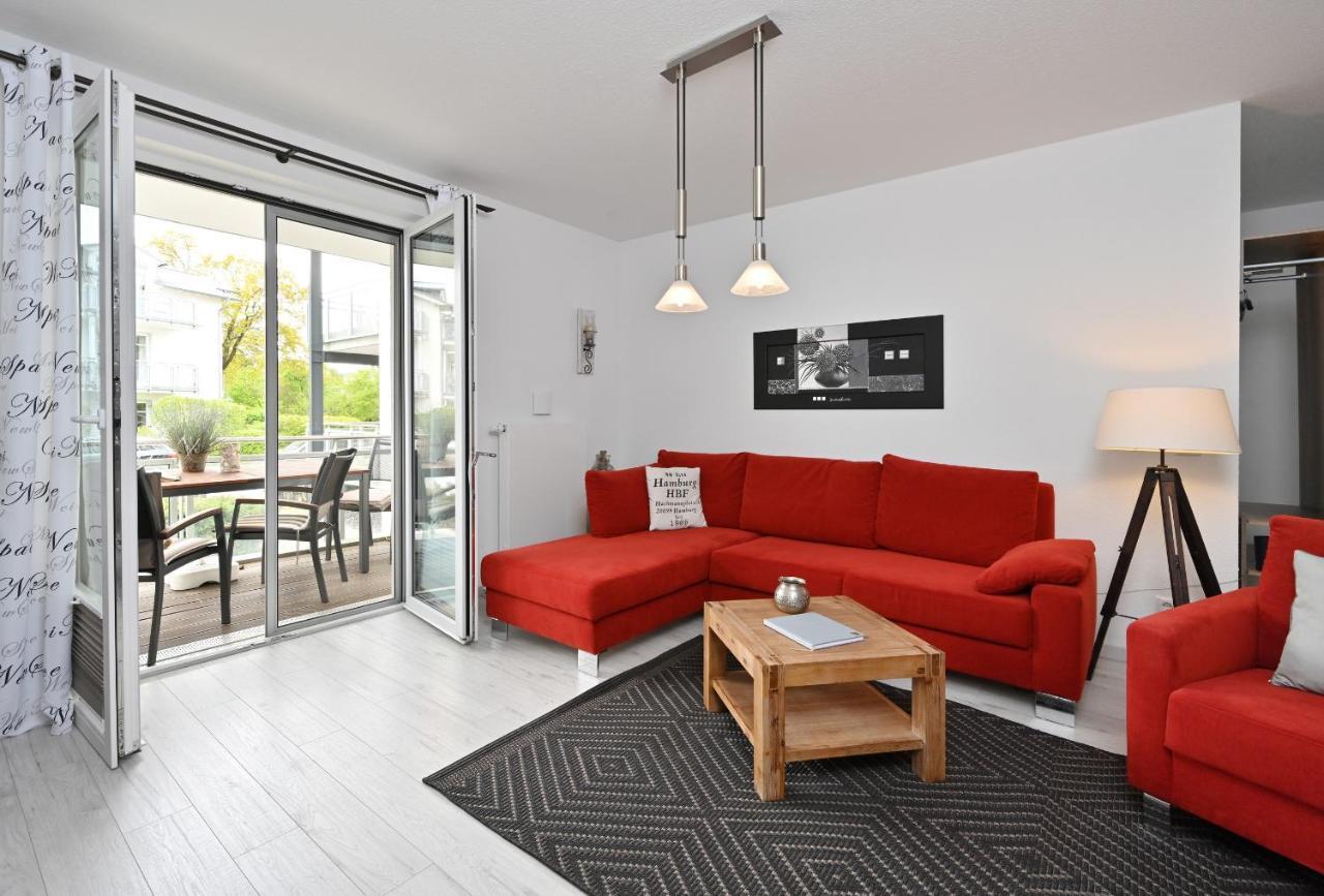 יוליוסרו Ferienwohnung Badestrand מראה חיצוני תמונה