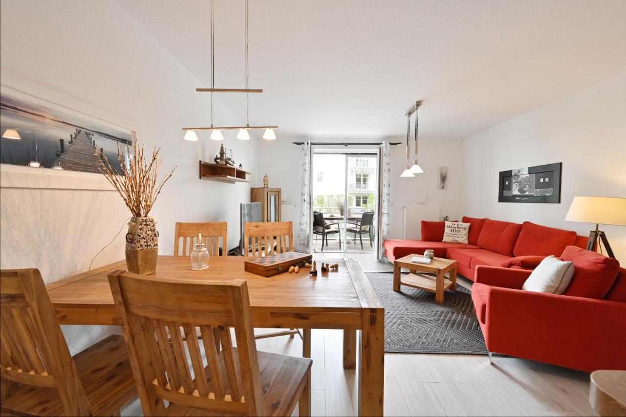 יוליוסרו Ferienwohnung Badestrand מראה חיצוני תמונה