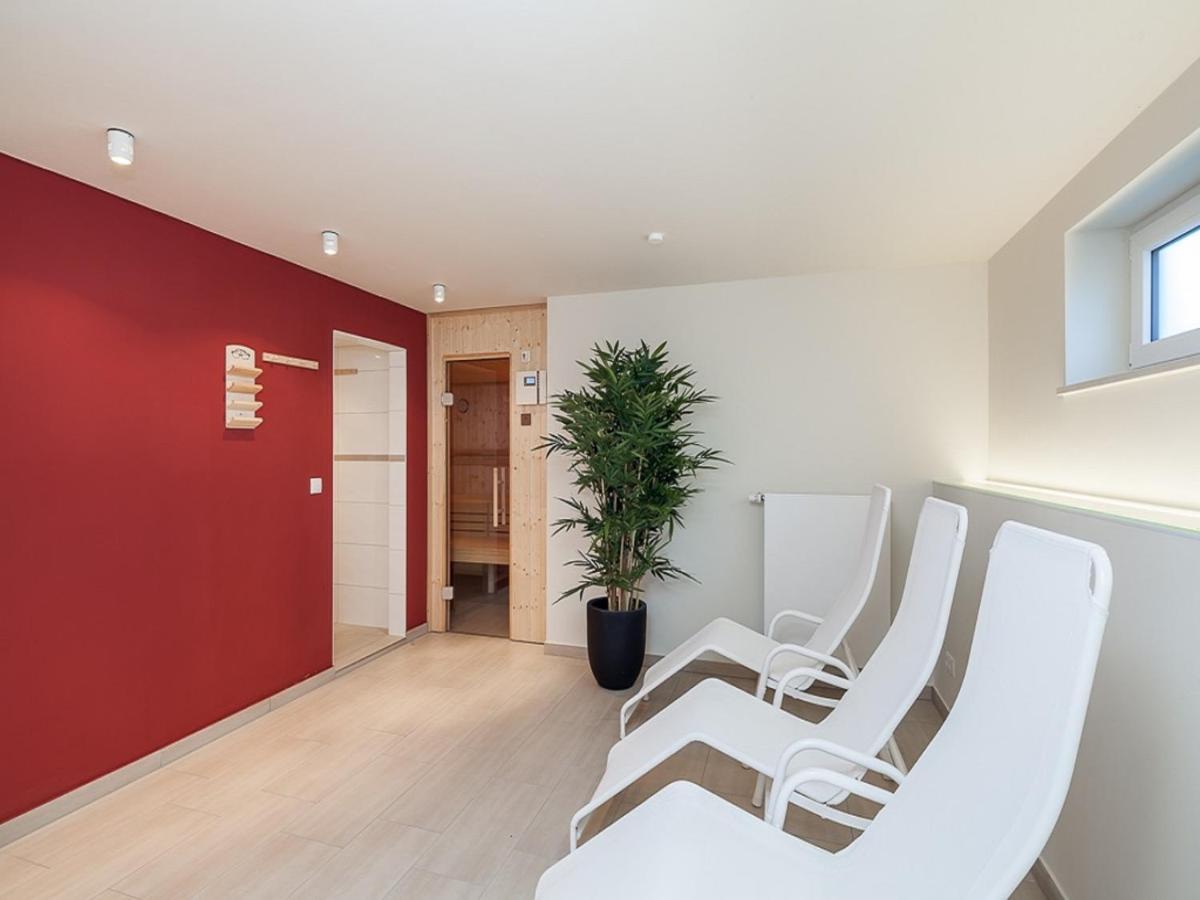 יוליוסרו Ferienwohnung Badestrand מראה חיצוני תמונה