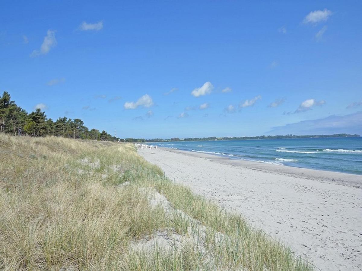 יוליוסרו Ferienwohnung Badestrand מראה חיצוני תמונה